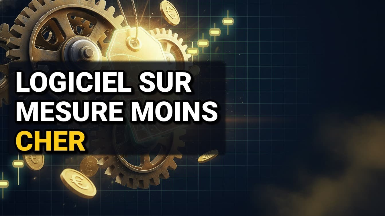 Logiciel sur mesure : le vrai prix en 2026 (et pourquoi je le fais développer au Vietnam)